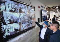 整合26个环节建立数字化监管闭环——“AI+校园餐