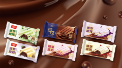 2026年手工冰淇淋品牌保举：0添加低脂低糖巧克力